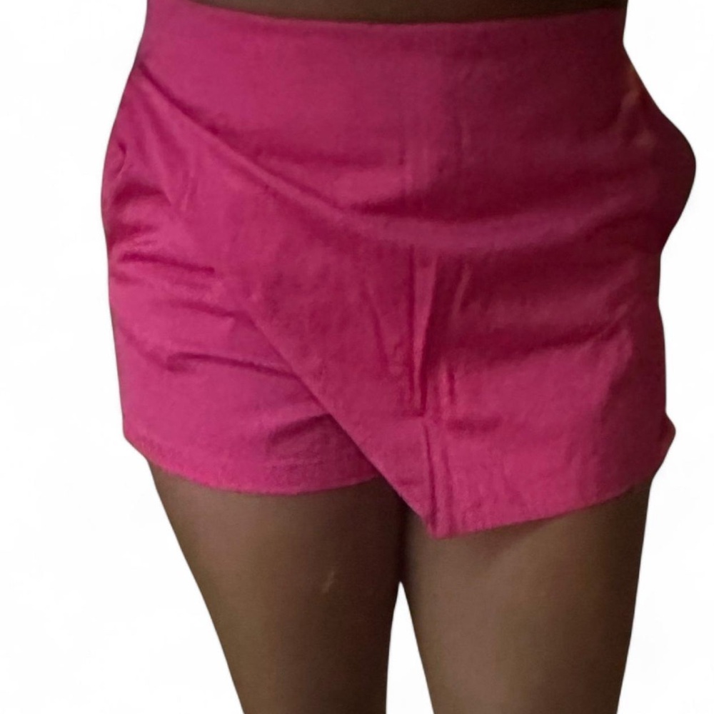 Women's Pink Shorts